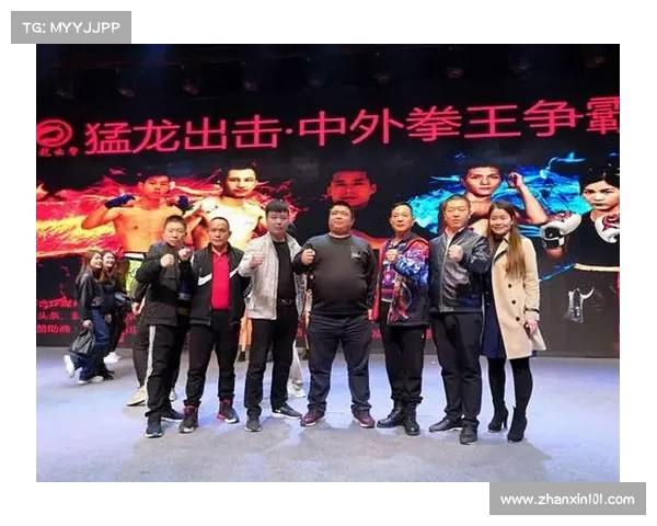 猛龙出击中外拳王争霸赛无锡站结合体育文旅模式推出丰富周边体验活动